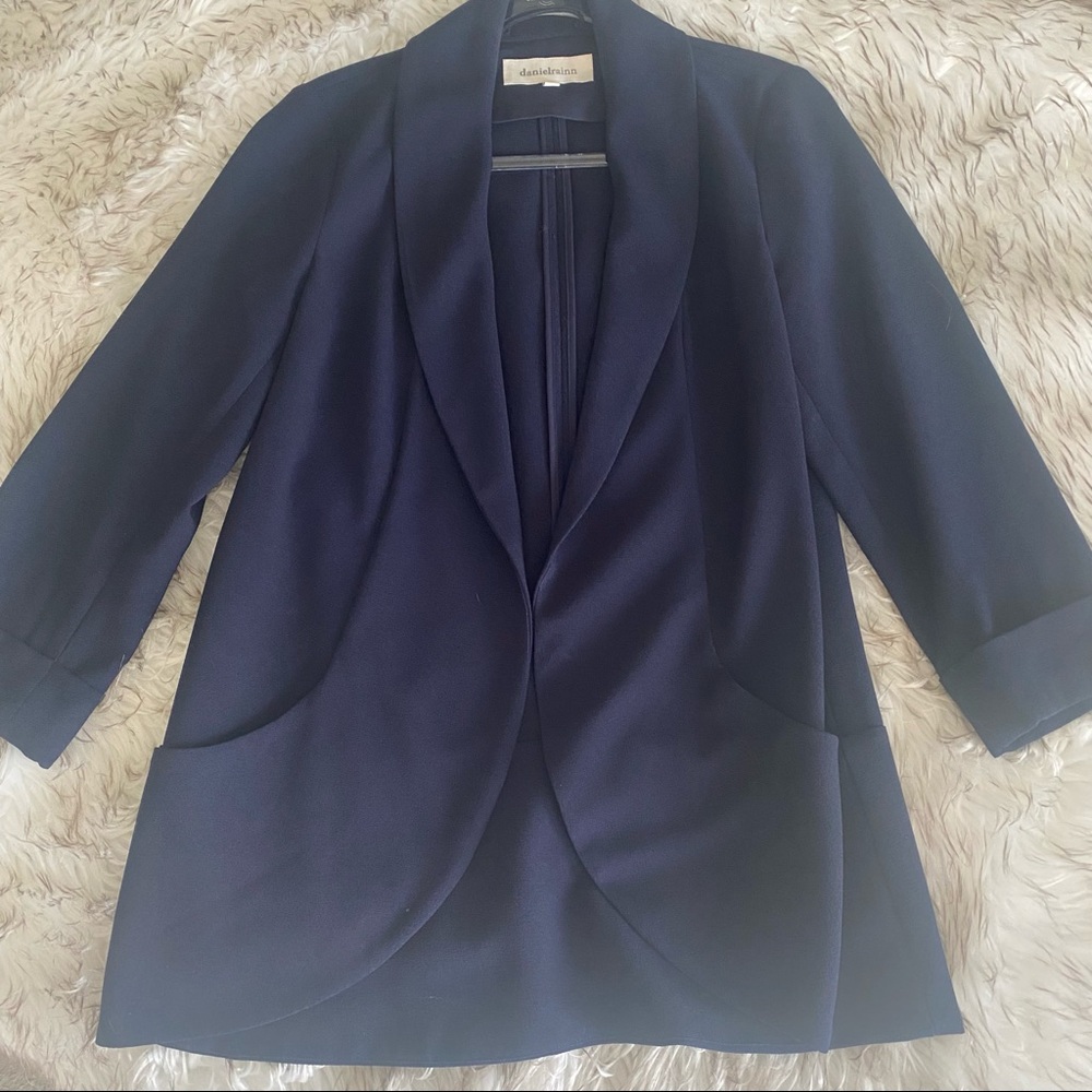Daniel Rainn Blazer
